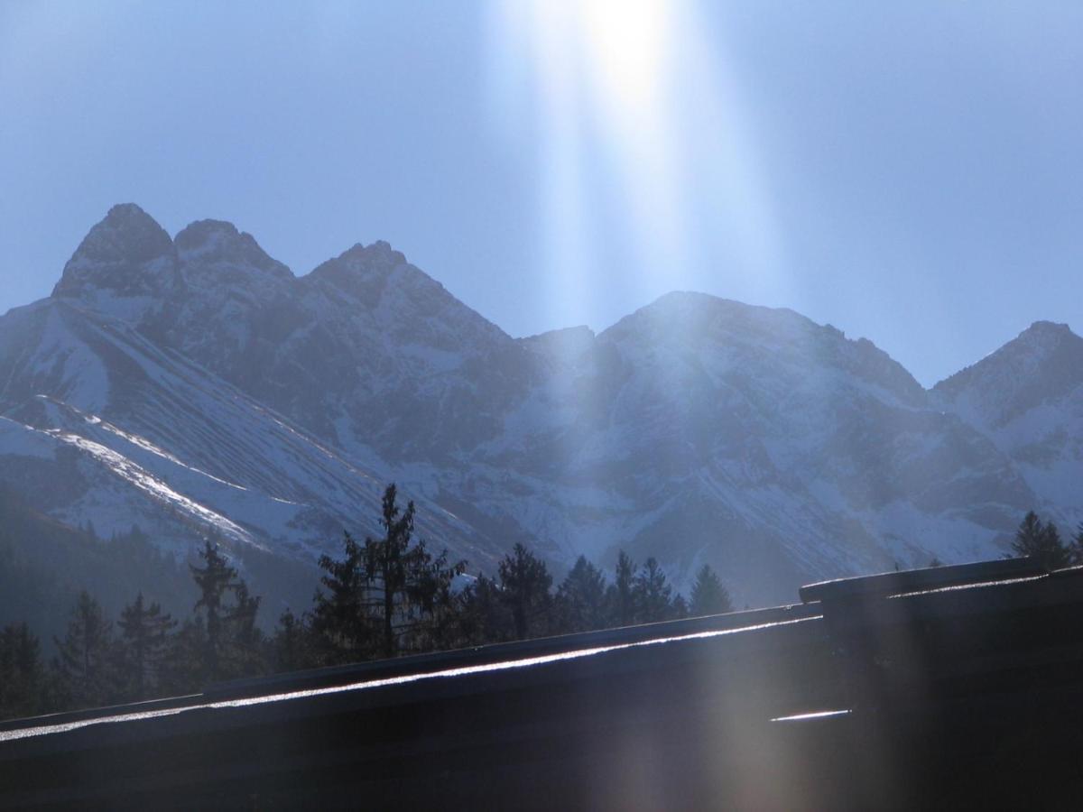 Alpengasthof Hotel Schwand Oberstdorf Bagian luar foto